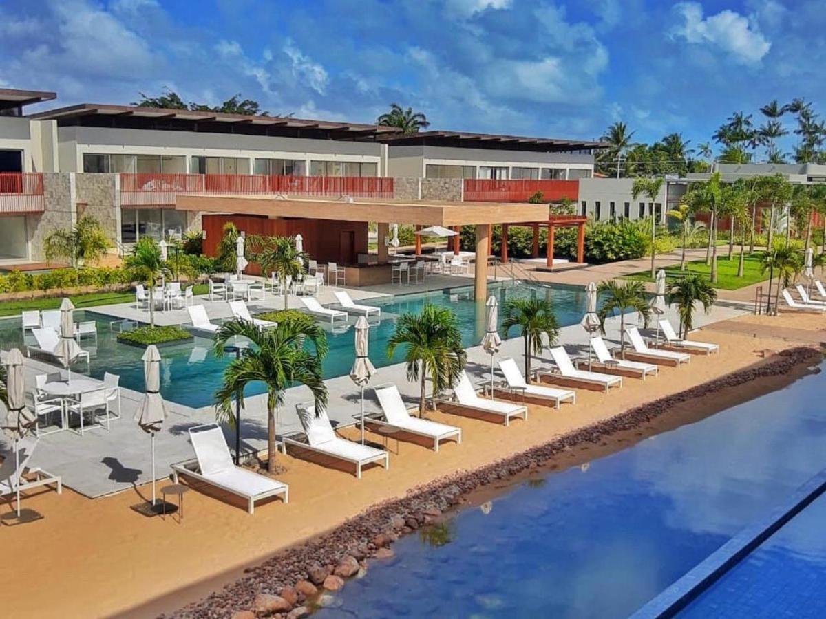 Resort Ile De Pipa Flat Praia de Pipa ภายนอก รูปภาพ