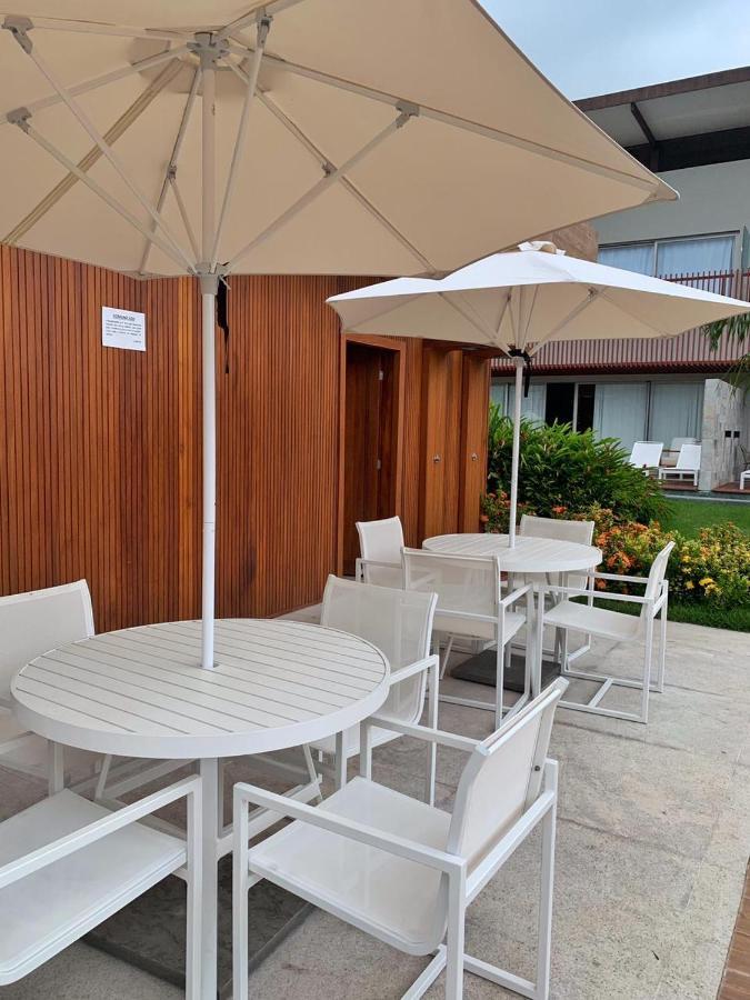 Resort Ile De Pipa Flat Praia de Pipa ภายนอก รูปภาพ