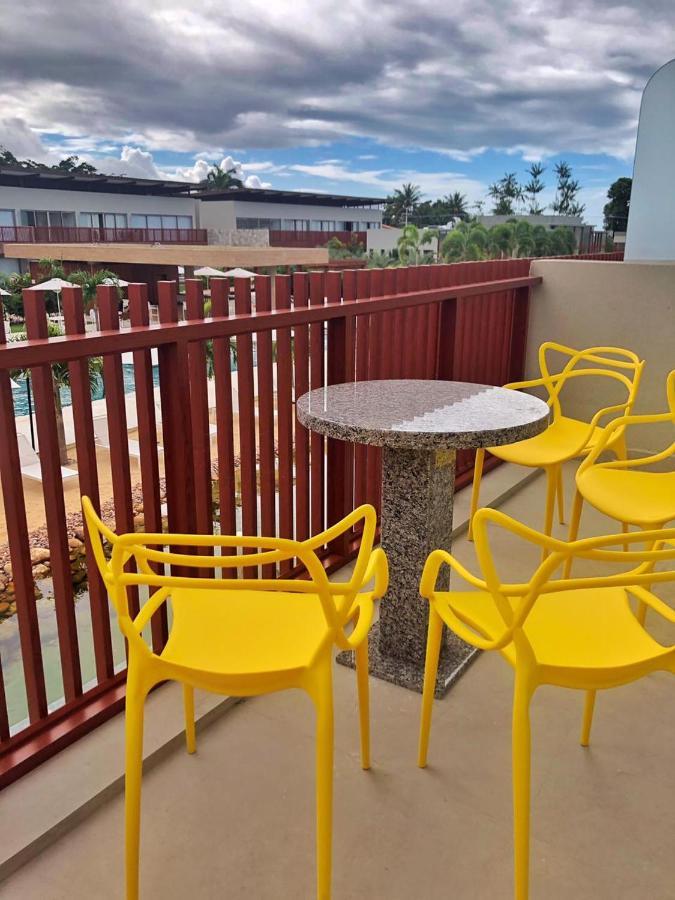 Resort Ile De Pipa Flat Praia de Pipa ภายนอก รูปภาพ