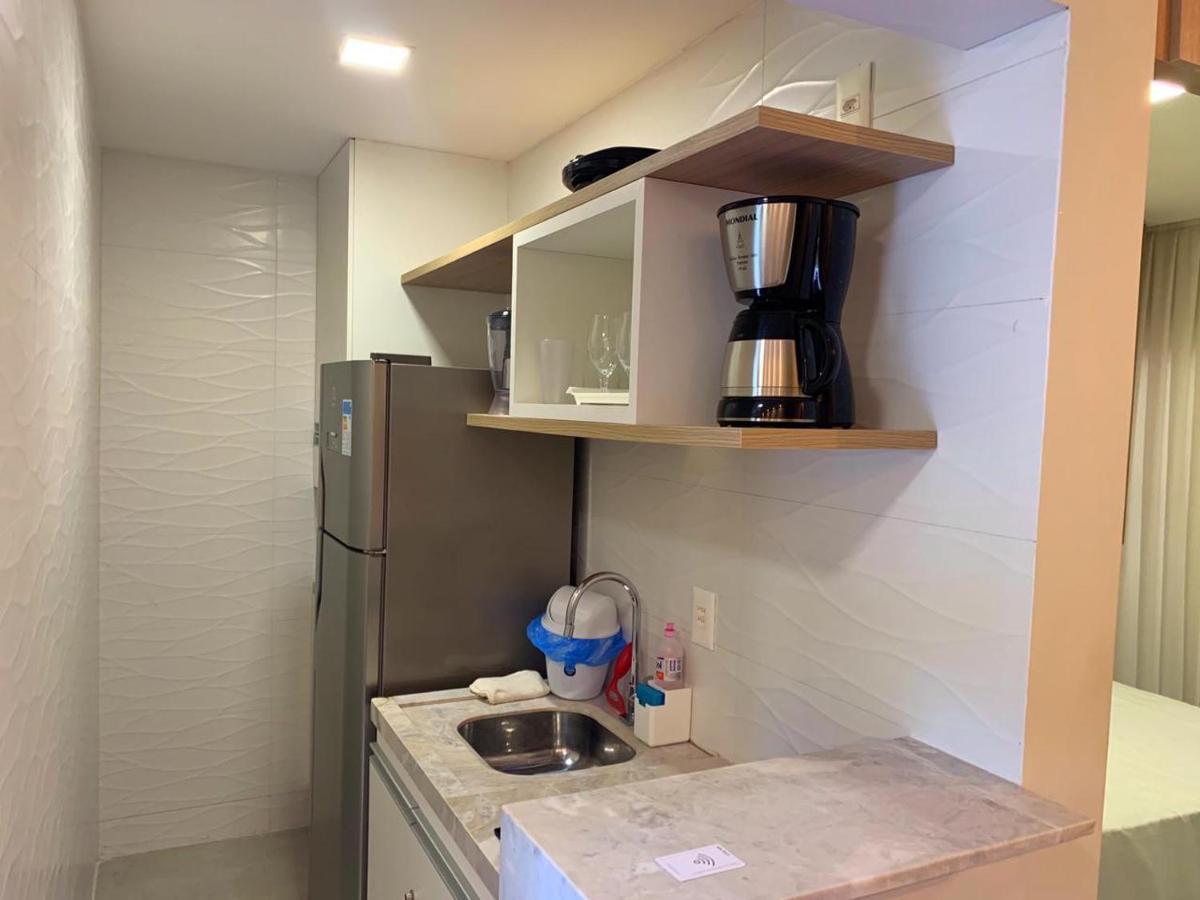 Resort Ile De Pipa Flat Praia de Pipa ภายนอก รูปภาพ